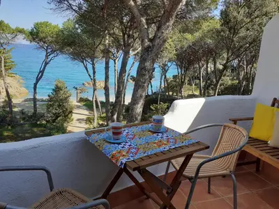 Paesaggio naturale nelle vicinanze dell'appartamento