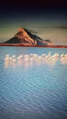 Paesaggio naturale nelle vicinanze dell'appartamento