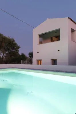 Piscina di Mediterraneo o nelle vicinanze