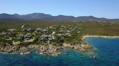 Paesaggio naturale nelle vicinanze dell'appartamento