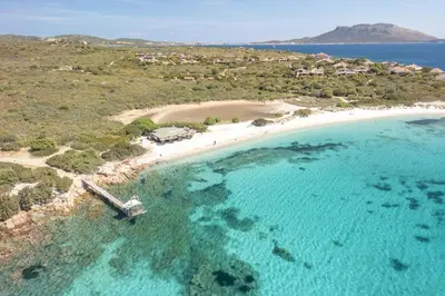 Paesaggio naturale nelle vicinanze dell'appartamento