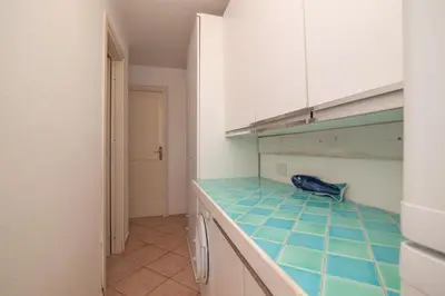 Cucina o angolo cottura di Vista Tavolara 2