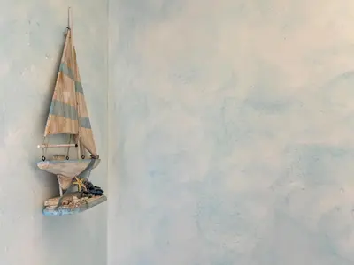Planimetria di Casa Marika