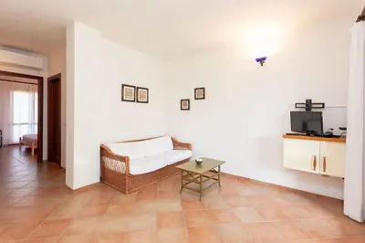 Planimetria di Villetta Perla Marina 2
