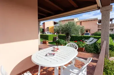 Planimetria di Villetta Perla Marina