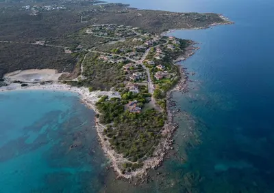 Paesaggio naturale nelle vicinanze dell'appartamento
