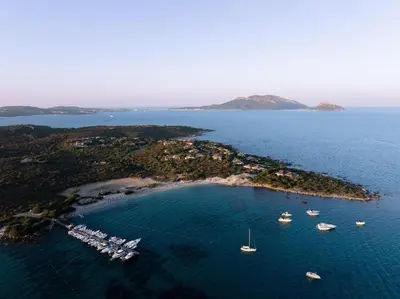 Paesaggio naturale nelle vicinanze dell'appartamento