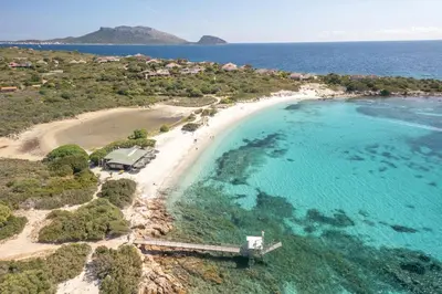 Paesaggio naturale nelle vicinanze dell'appartamento