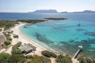 Paesaggio naturale nelle vicinanze dell'appartamento
