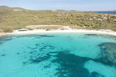 Paesaggio naturale nelle vicinanze dell'appartamento