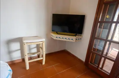 TV o dispositivi per l'intrattenimento presso Blue Dawn