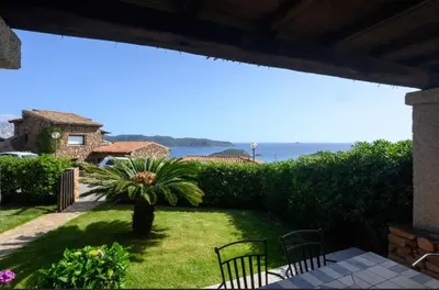 Paesaggio naturale nelle vicinanze dell'appartamento