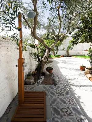 Giardino di Modern and Historical Refuge, 5 min from the Sea