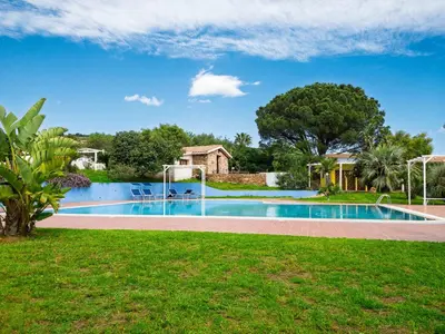 Piscina di Agriturismo Guparza o nelle vicinanze