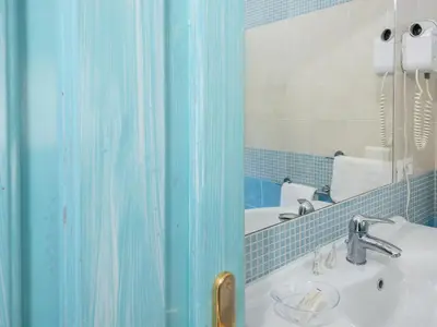 Bagno di Agriturismo Guparza