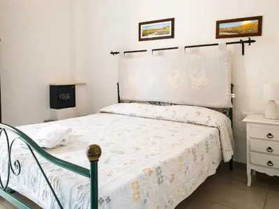 Letto o letti in una camera di Agriturismo Guparza