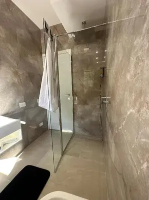 Bagno di Casa Vacanze Budoni - Sandalia
