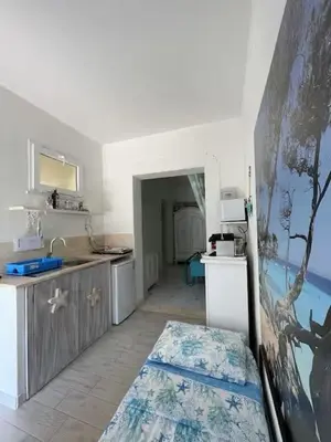 Planimetria di La Veranda