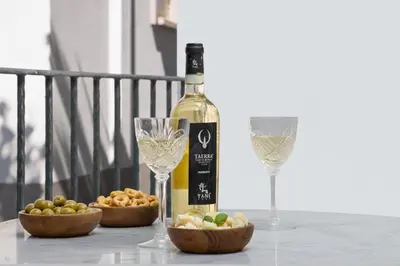 Bevande di Madau's House Exclusive Apartments & Suites