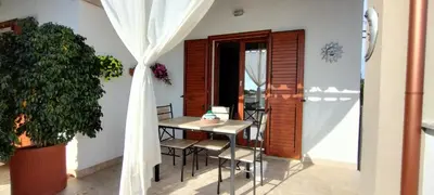 Balcone o terrazza di Tucano Single Room