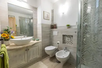Bagno di AD Veronese Apartment