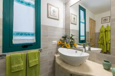 Bagno di AD Veronese Apartment