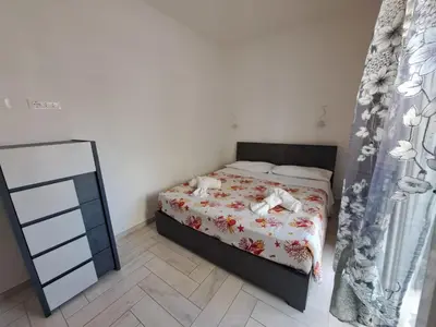 Letto o letti in una camera di Kevin's house 1