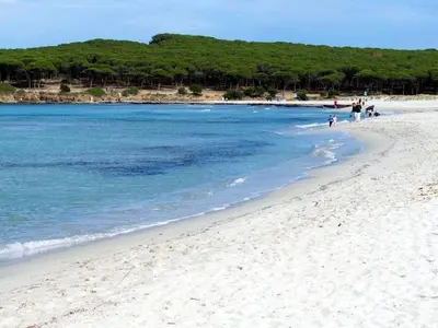 Paesaggio naturale nelle vicinanze dell'appartamento