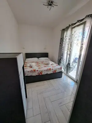 Letto o letti in una camera di Kevin's house 1
