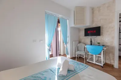 TV o dispositivi per l'intrattenimento presso AD Suite Ventimiglia