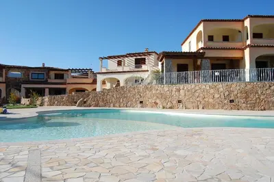 Piscina di Appartamento pittulongu o nelle vicinanze