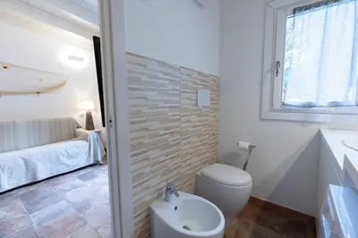 Bagno di AD Sibilla Apartment