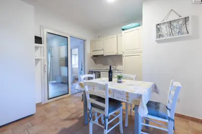 Cucina o angolo cottura di AD Sibilla Apartment