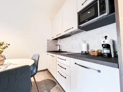 Cucina o angolo cottura di Mono Tavolara