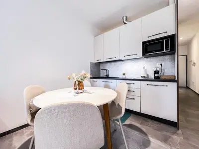 Cucina o angolo cottura di Mono Molara