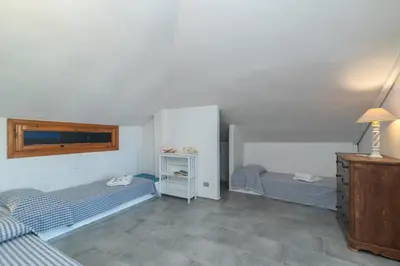 Letto o letti in una camera di Vista Playa 1