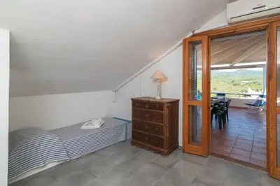 Letto o letti in una camera di Vista Playa 1