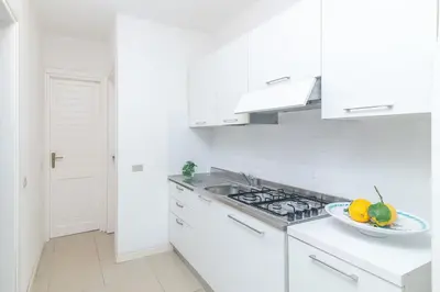 Cucina o angolo cottura di Vista Playa 2