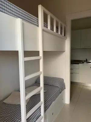 Letto o letti in una camera di Vista Playa 2