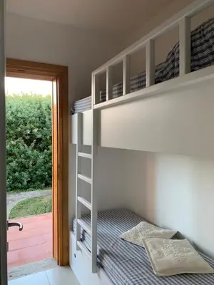 Letto o letti in una camera di Vista Playa 2