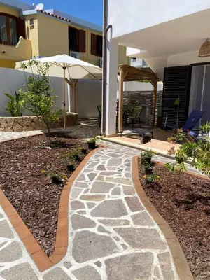 Edificio in cui si trova la casa vacanze