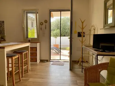 TV o dispositivi per l'intrattenimento presso Casa Marisol