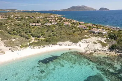 Paesaggio naturale nelle vicinanze dell'appartamento
