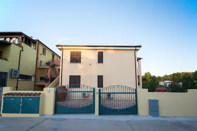 Edificio in cui si trova l'appartamento
