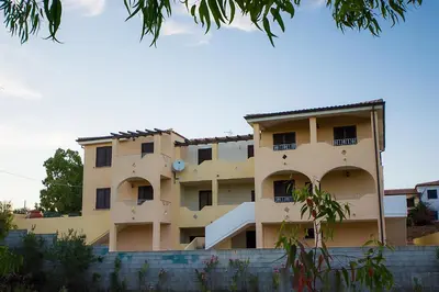 Edificio in cui si trova l'appartamento