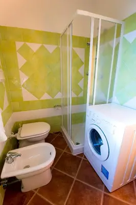 Bagno di Appartamenti Sole e Mare