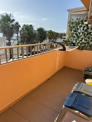 Balcone o terrazza di Guest house Stella marina
