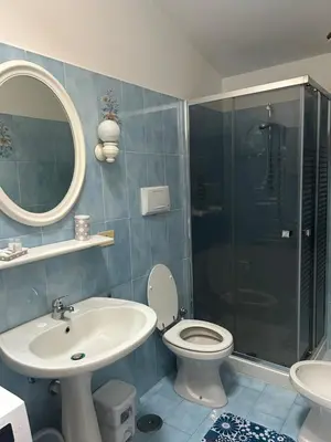 Bagno di Guest house Stella marina