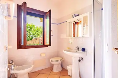 Bagno di Casa Pranos
