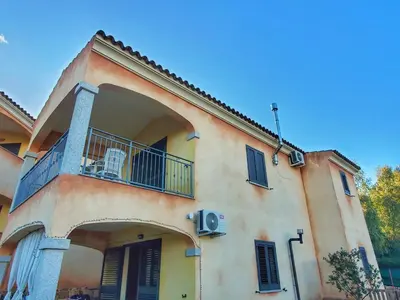 Edificio in cui si trova l'appartamento